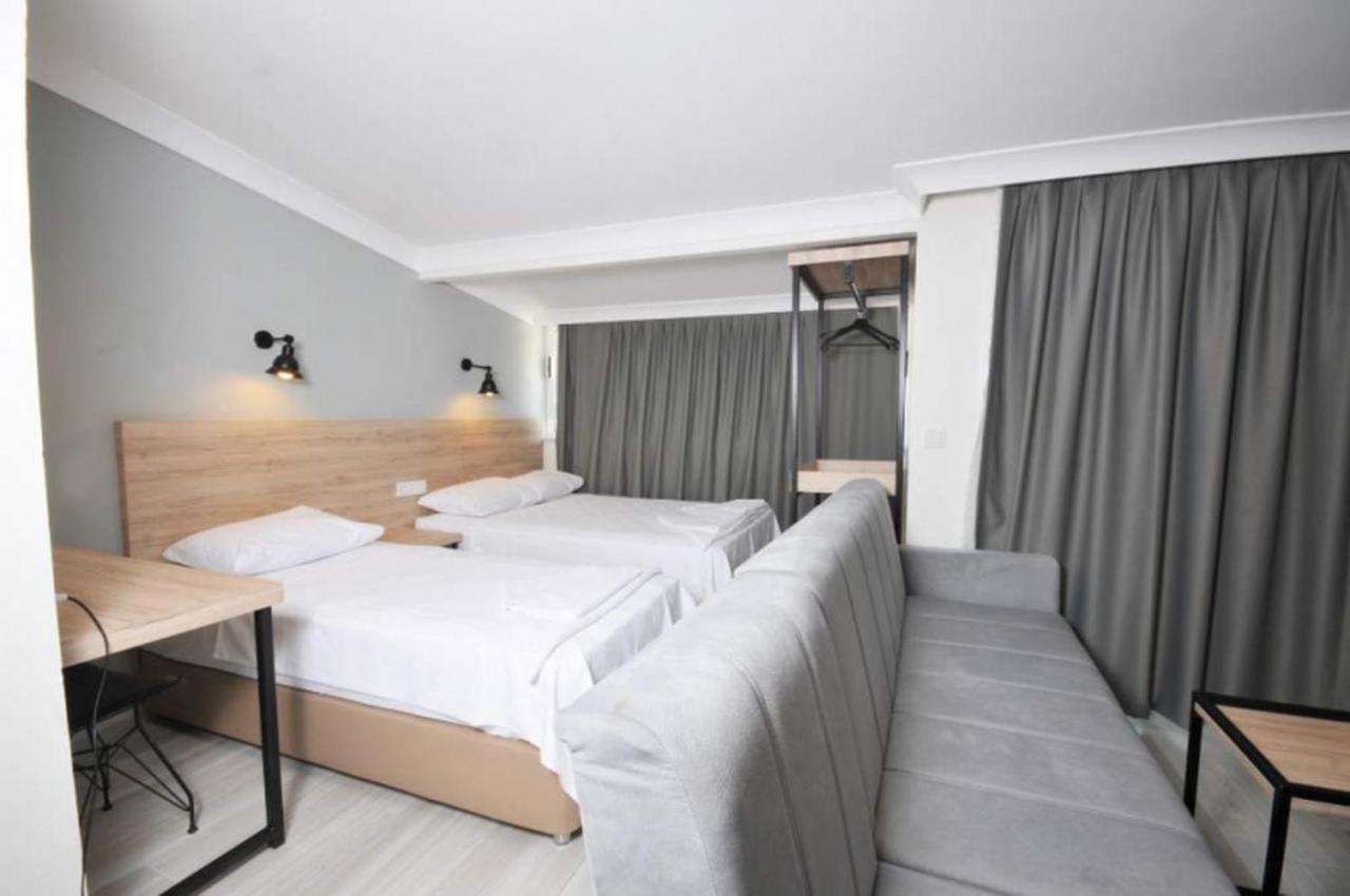 Club Sema Suite Hotel Marmaris Exterior photo