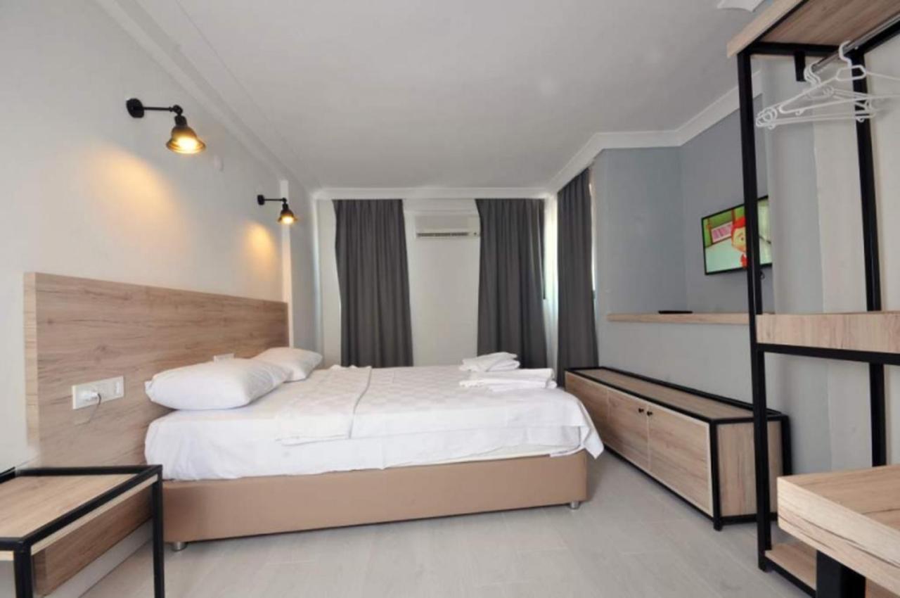 Club Sema Suite Hotel Marmaris Exterior photo