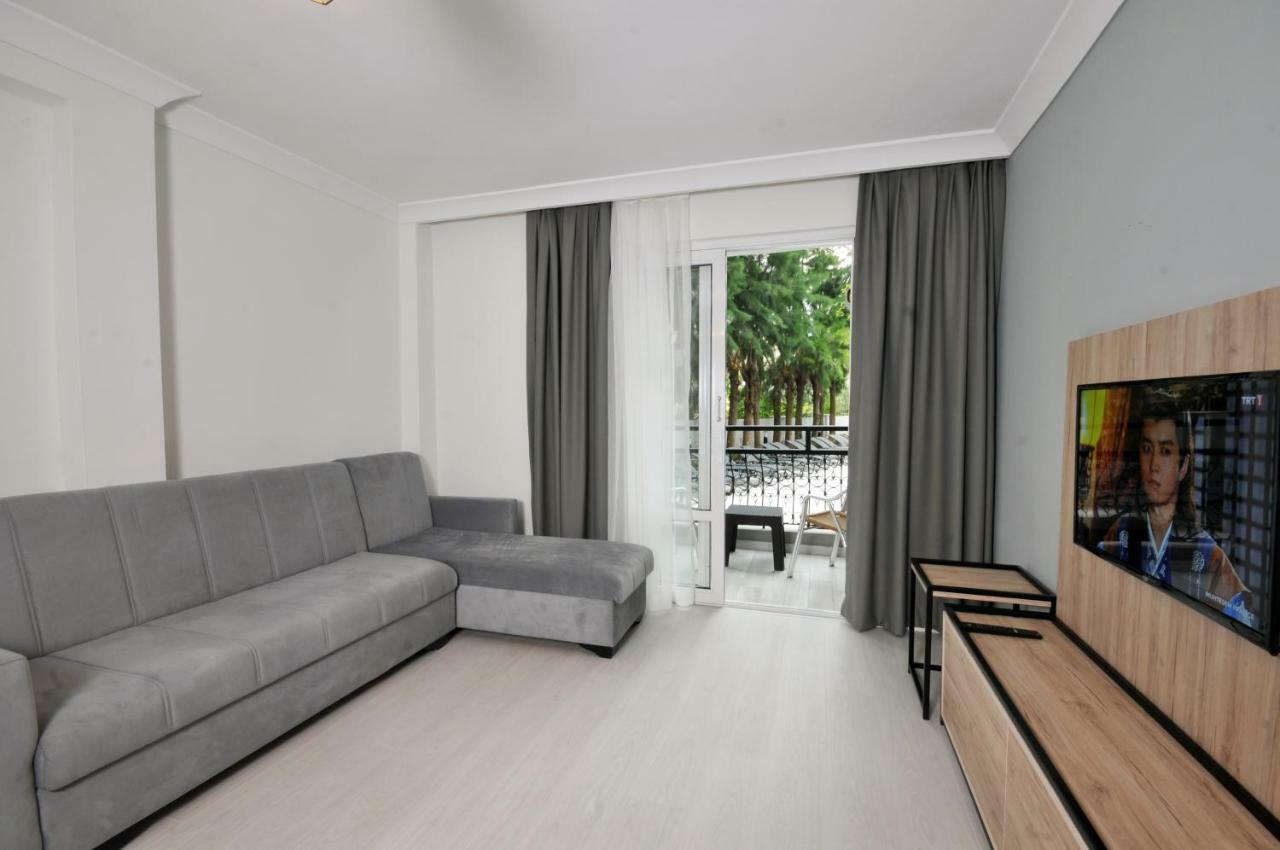 Club Sema Suite Hotel Marmaris Exterior photo