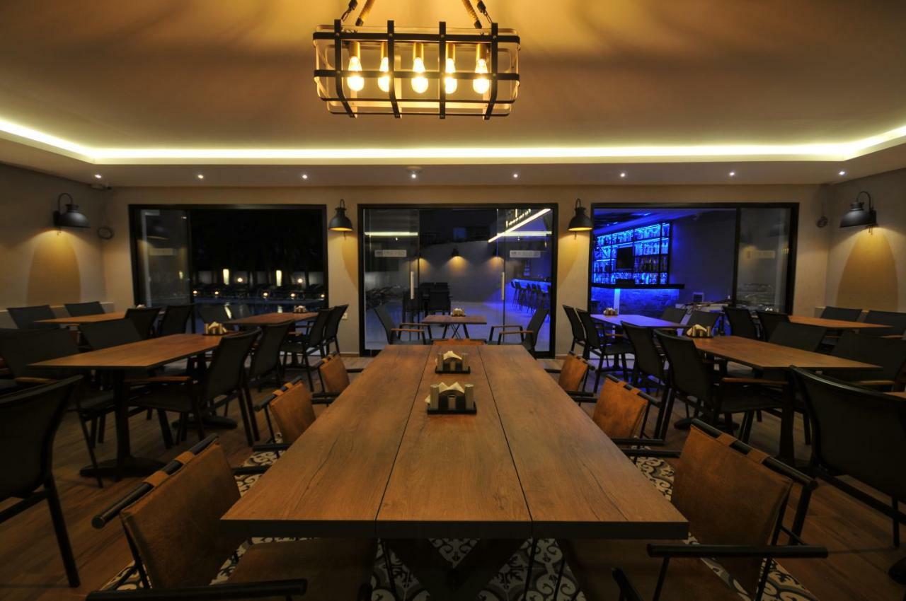 Club Sema Suite Hotel Marmaris Exterior photo