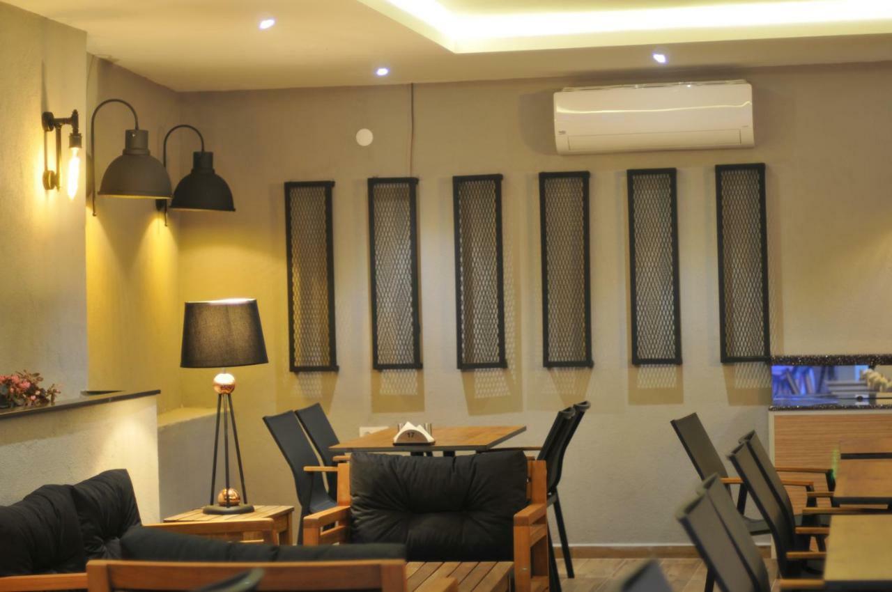 Club Sema Suite Hotel Marmaris Exterior photo