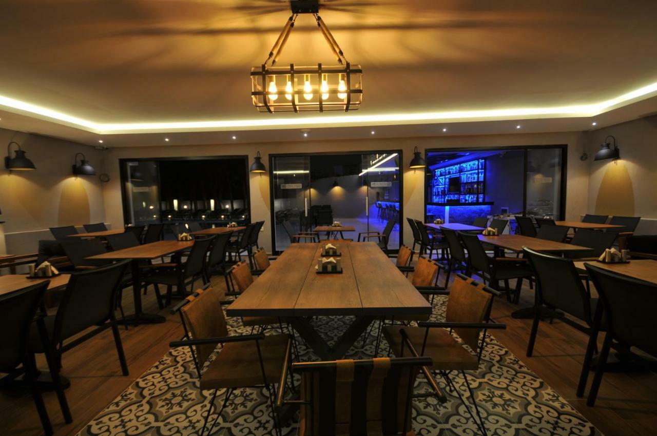 Club Sema Suite Hotel Marmaris Exterior photo