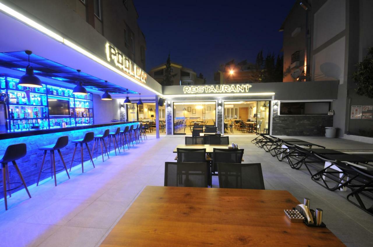 Club Sema Suite Hotel Marmaris Exterior photo