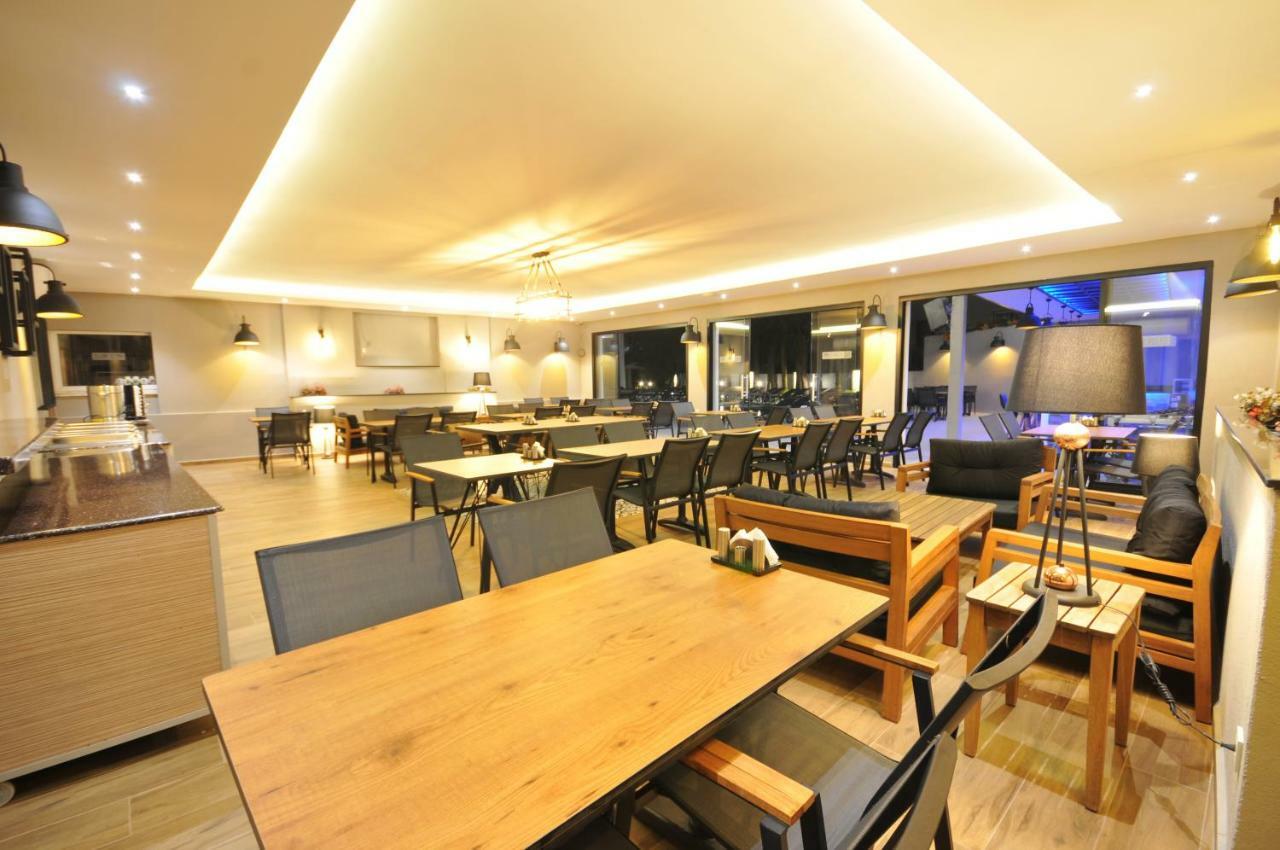 Club Sema Suite Hotel Marmaris Exterior photo
