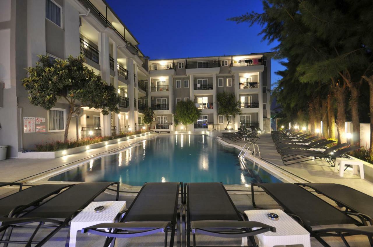 Club Sema Suite Hotel Marmaris Exterior photo