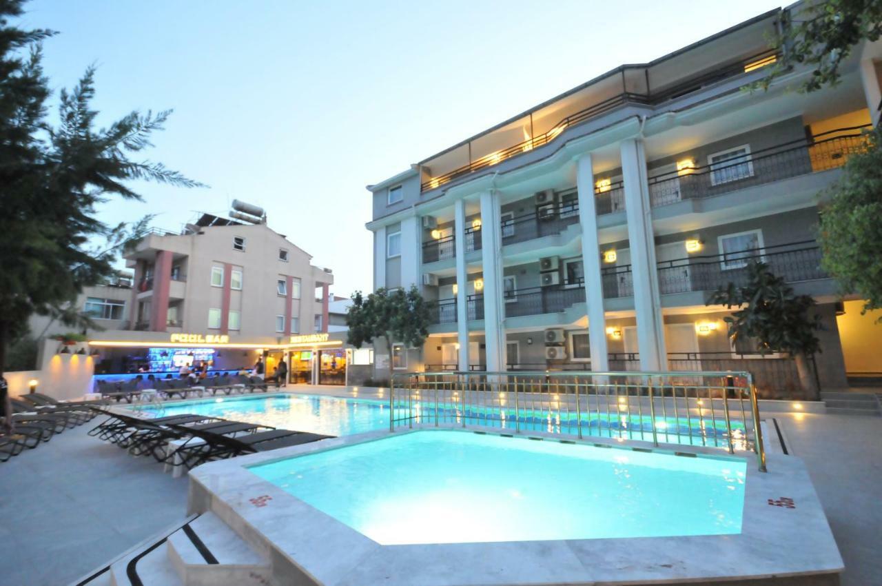 Club Sema Suite Hotel Marmaris Exterior photo