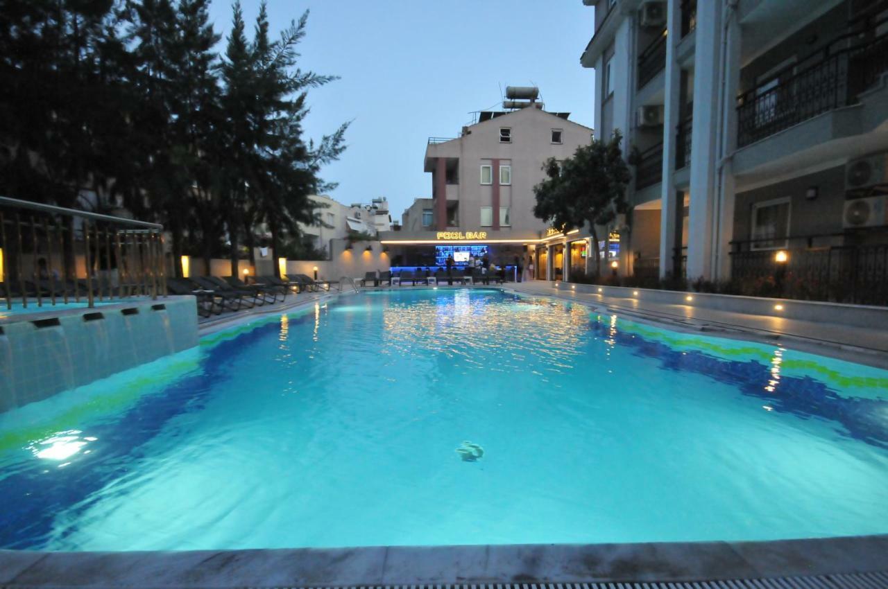 Club Sema Suite Hotel Marmaris Exterior photo