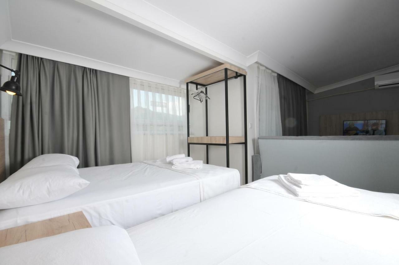 Club Sema Suite Hotel Marmaris Exterior photo