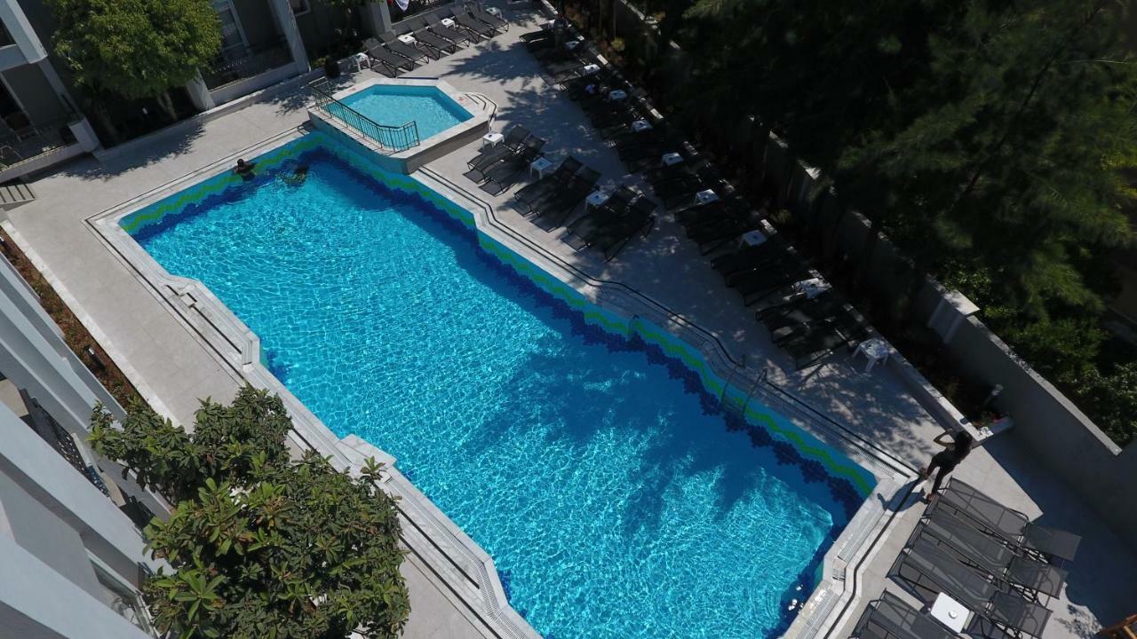 Club Sema Suite Hotel Marmaris Exterior photo