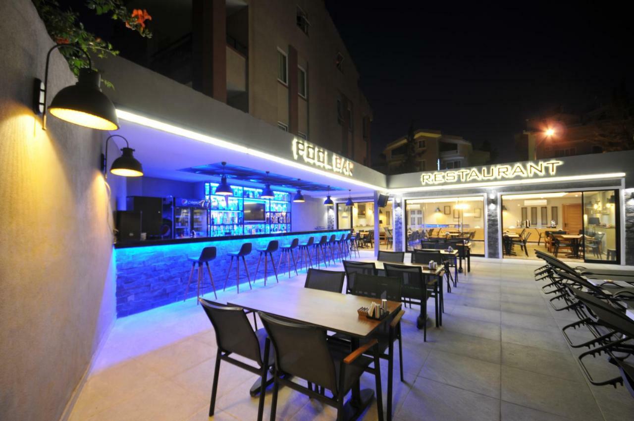 Club Sema Suite Hotel Marmaris Exterior photo