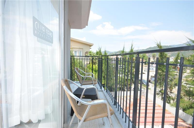 Club Sema Suite Hotel Marmaris Exterior photo