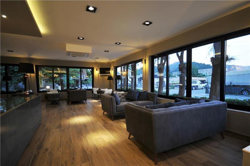Club Sema Suite Hotel Marmaris Exterior photo