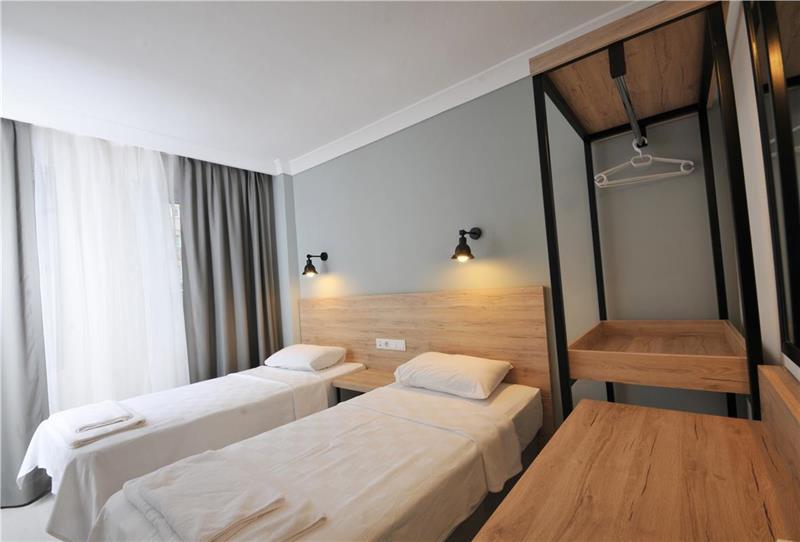 Club Sema Suite Hotel Marmaris Exterior photo