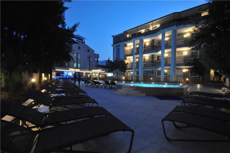 Club Sema Suite Hotel Marmaris Exterior photo