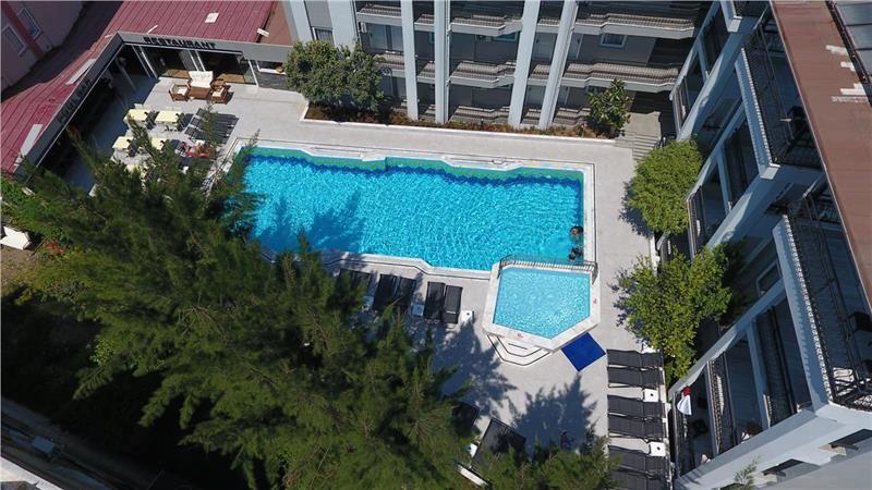Club Sema Suite Hotel Marmaris Exterior photo