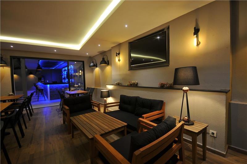 Club Sema Suite Hotel Marmaris Exterior photo
